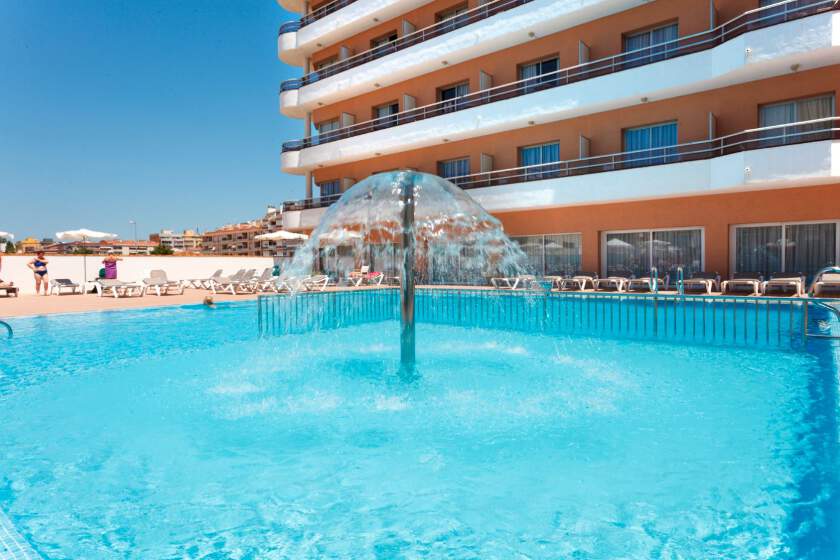 Hotel Sorra Daurada Spalsh