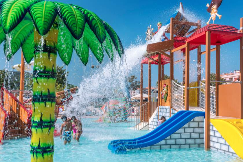 Hotel Sorra Daurada Spalsh