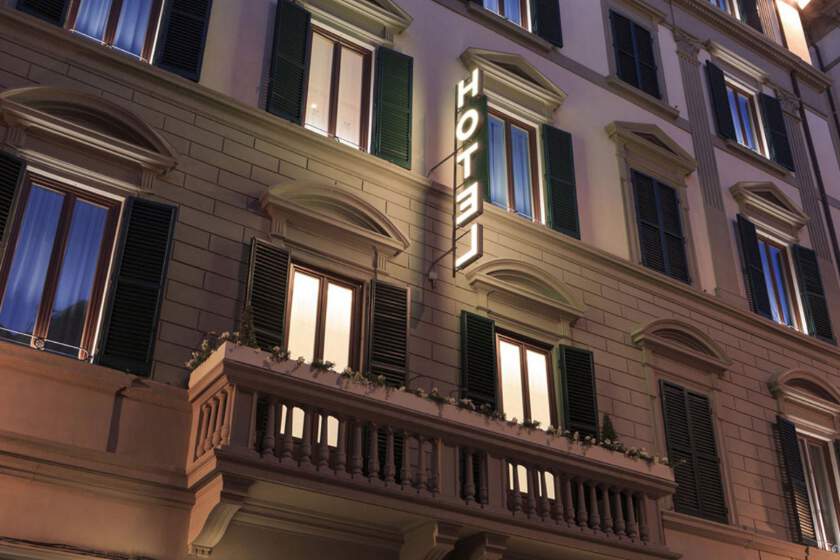 Hotel Spadai
