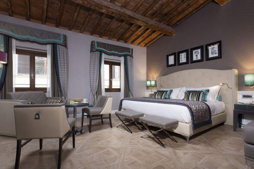 Hotel Spadai