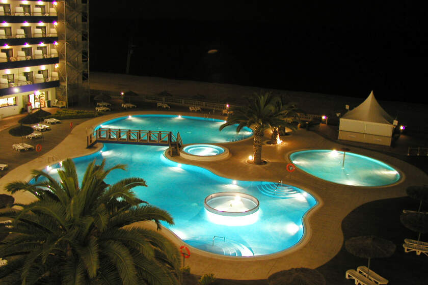 Hotel Tahiti Playa