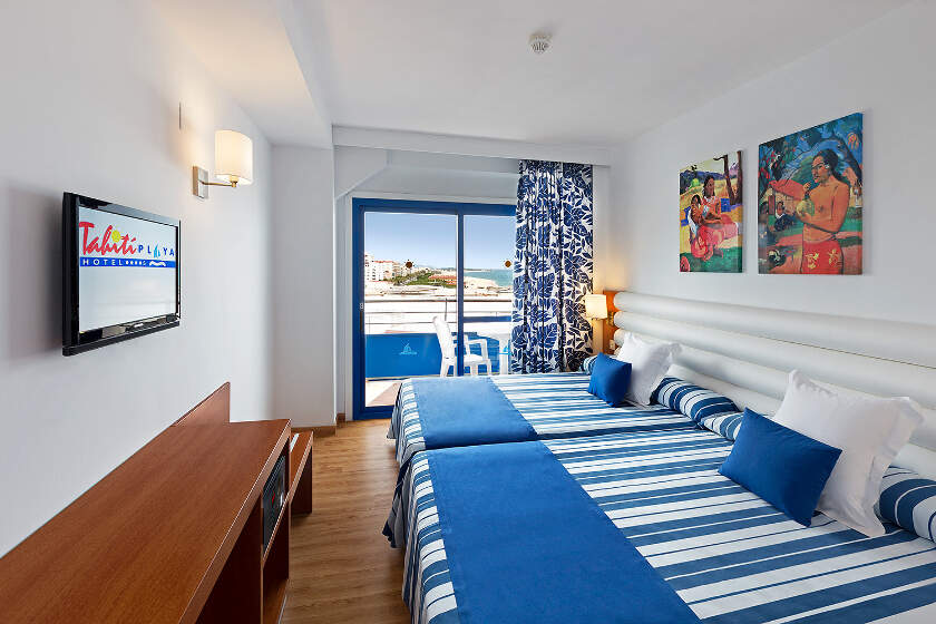 Hotel Tahiti Playa - pokoj Superior