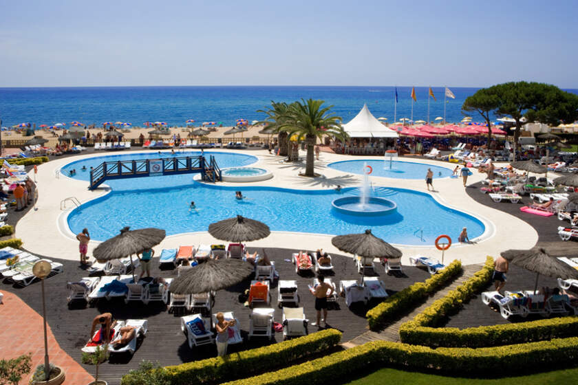 Hotel Tahiti Playa