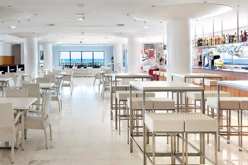 Hotel Tahiti Playa - bar