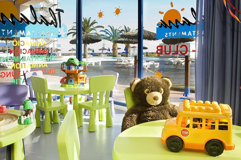 Hotel Tahiti Playa