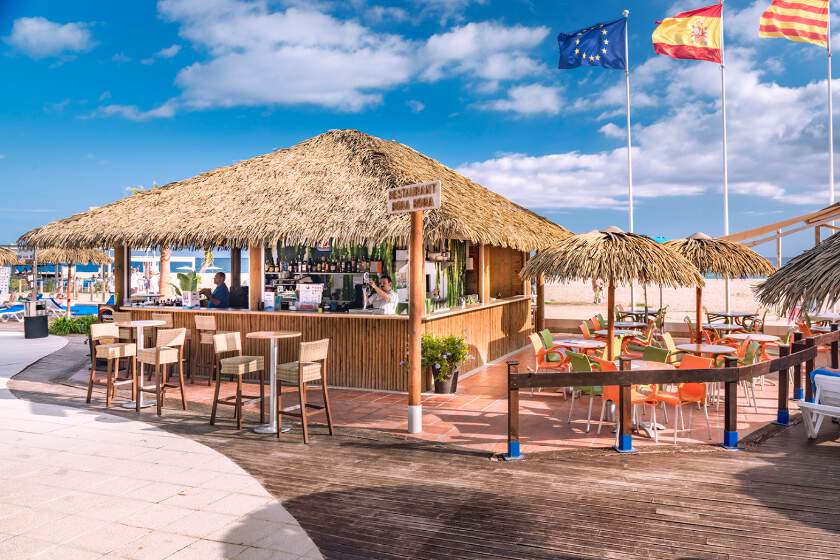 Hotel Tahiti Playa