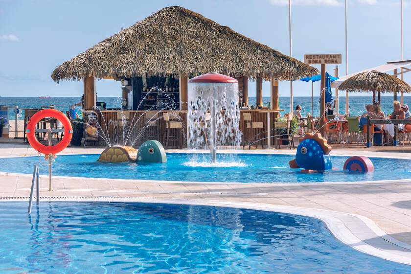 Hotel Tahiti Playa