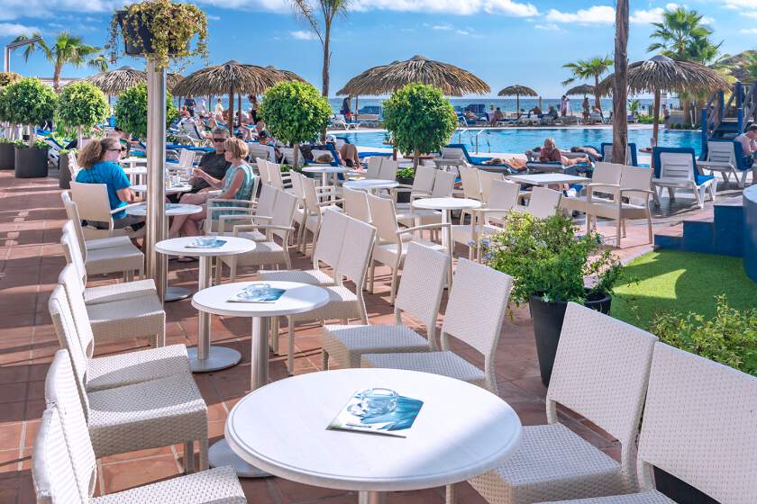 Hotel Tahiti Playa