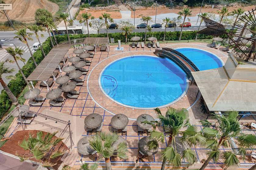 Hotel THB Class El Cid