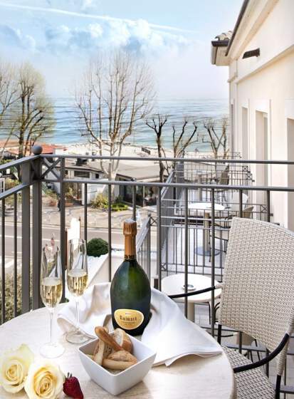 Hotel Villa Rosa - Standard
