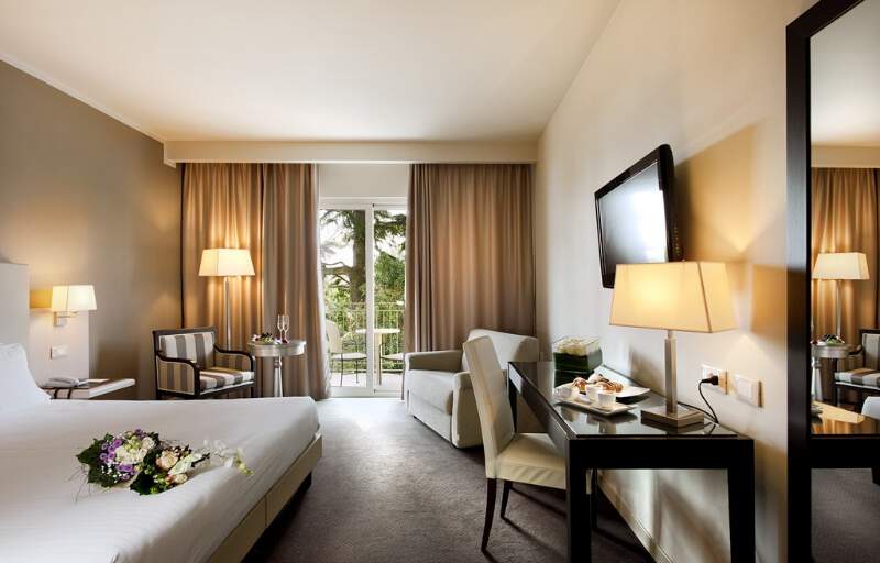 Hotel Villa Rosa - Superior