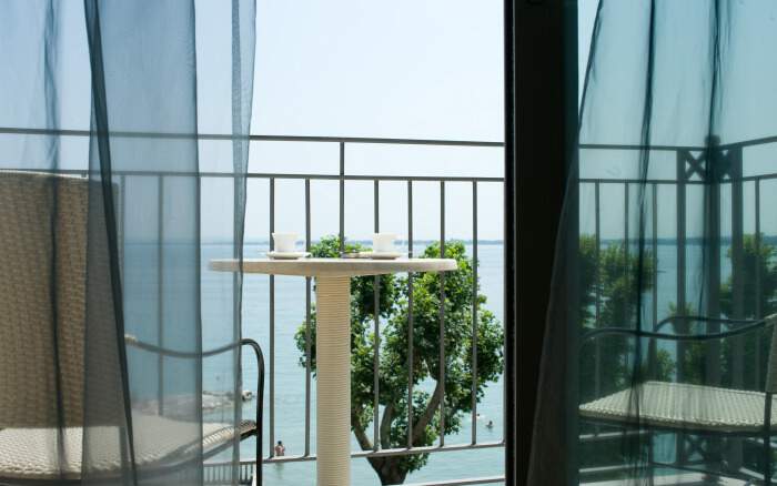 Hotel Villa Rosa - Junior Suite