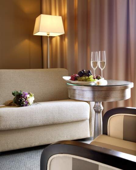 Hotel Villa Rosa - Junior Suite