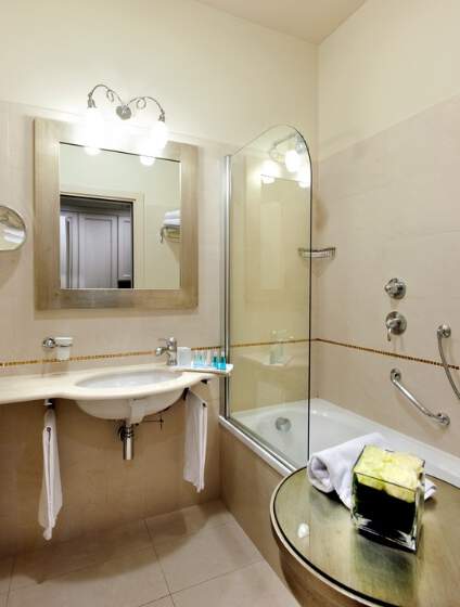 Hotel Villa Rosa - Junior Suite