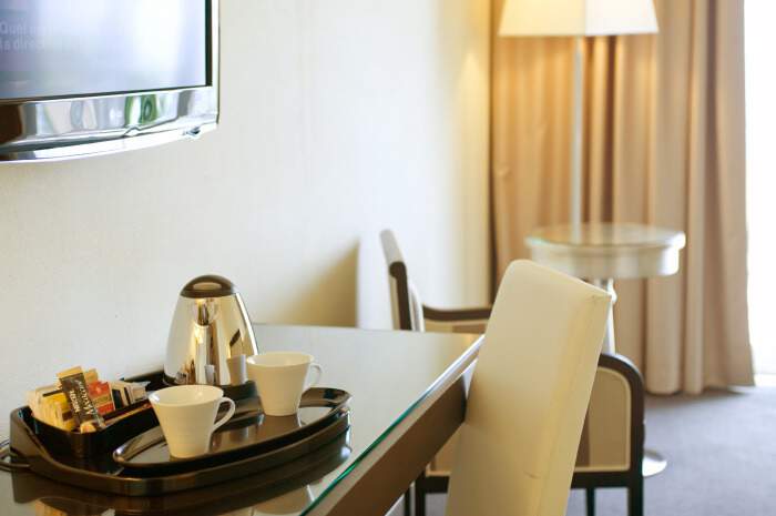 Hotel Villa Rosa - Junior Suite
