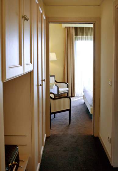 Hotel Villa Rosa - Suite