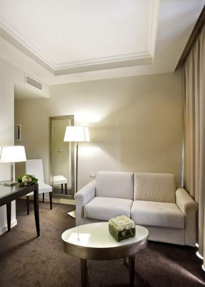 Hotel Villa Rosa - Suite
