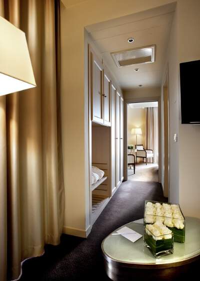 Hotel Villa Rosa - Suite