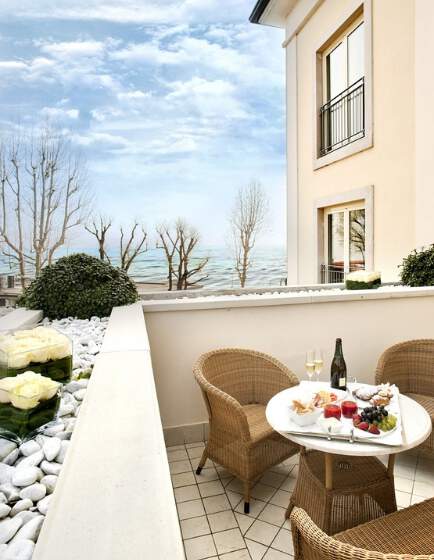 Hotel Villa Rosa - Suite