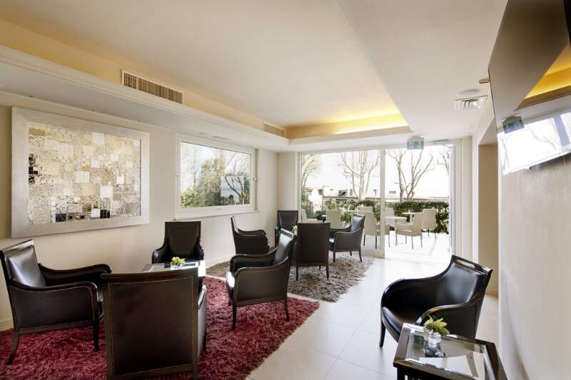 Hotel Villa Rosa