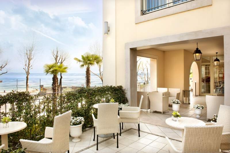 Hotel Villa Rosa
