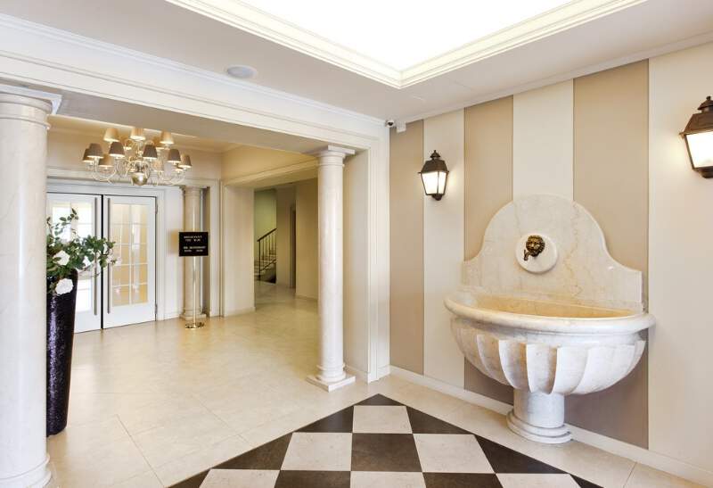 Hotel Villa Rosa