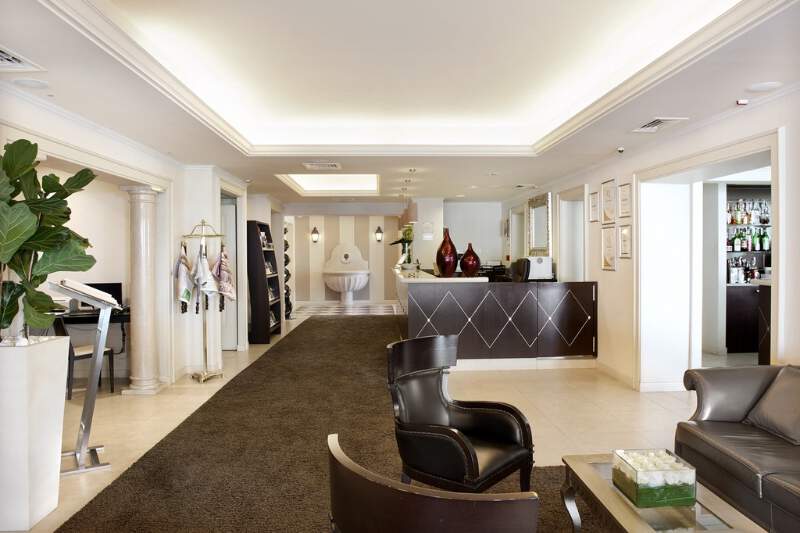 Hotel Villa Rosa