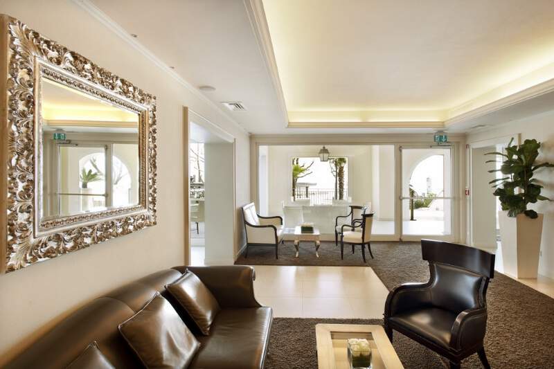 Hotel Villa Rosa