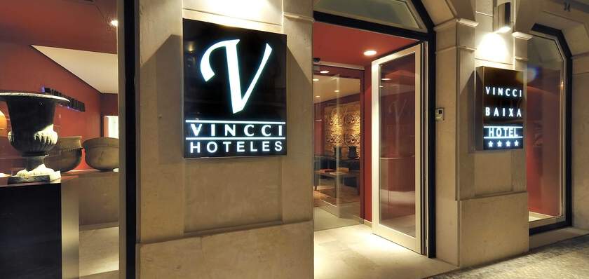 Hotel Vincci Baixa