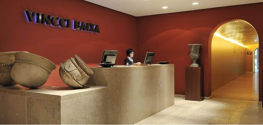 Hotel Vincci Baixa