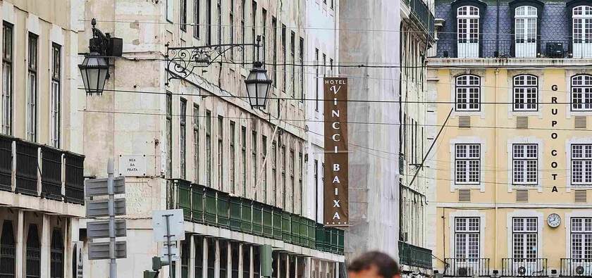 Hotel Vincci Baixa