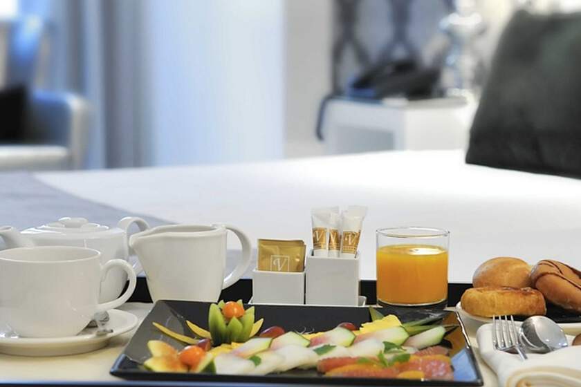 Hotel Vincci Baixa