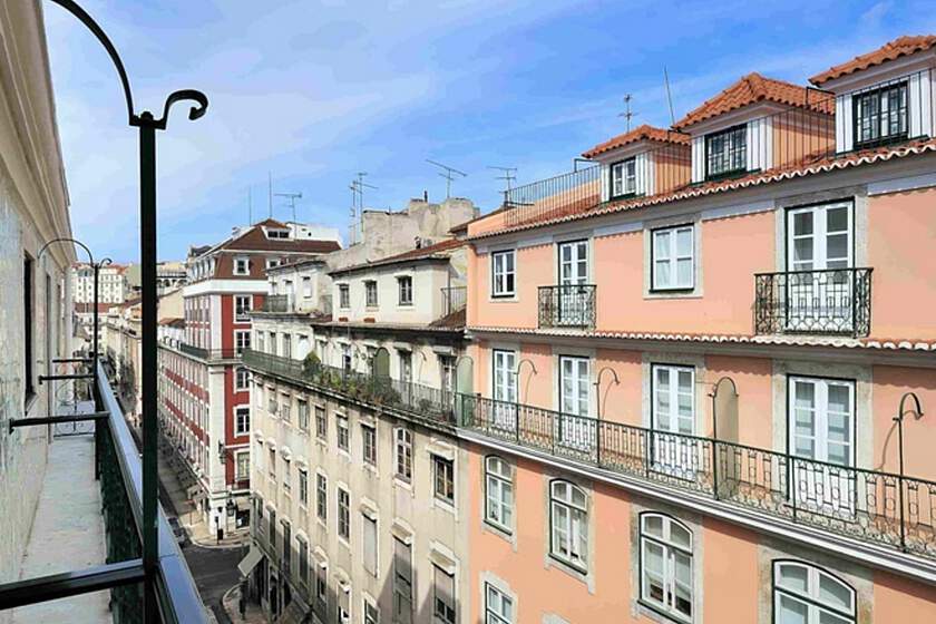 Hotel Vincci Baixa