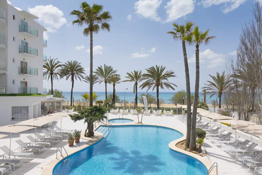 Hsm Golden Playa Hotel