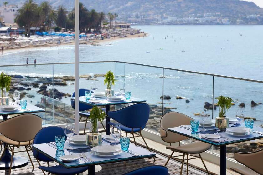 I-Resort Beach Hotel & SPA
