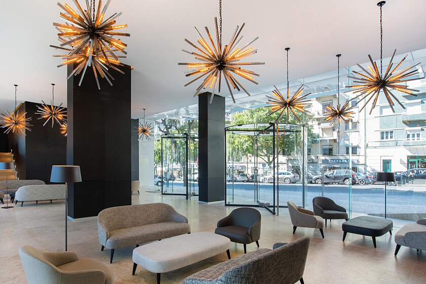 Iberostar Lisboa Hotel