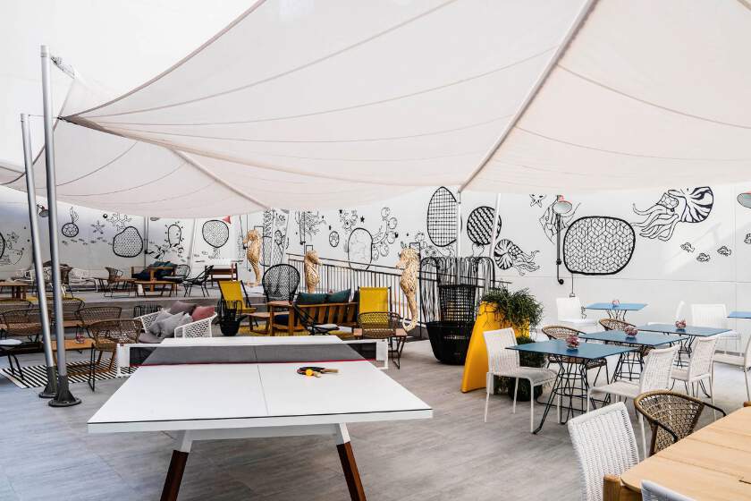 Ibis Styles Barcelona City Bogatell 