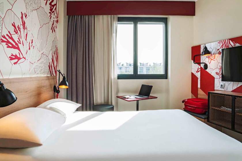 Ibis Styles Barcelona City Bogatell 