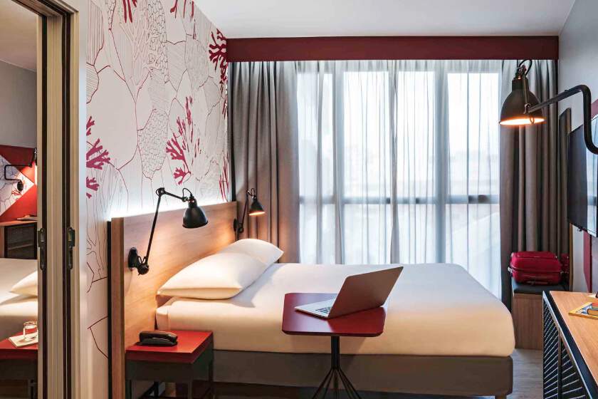 Ibis Styles Barcelona City Bogatell 