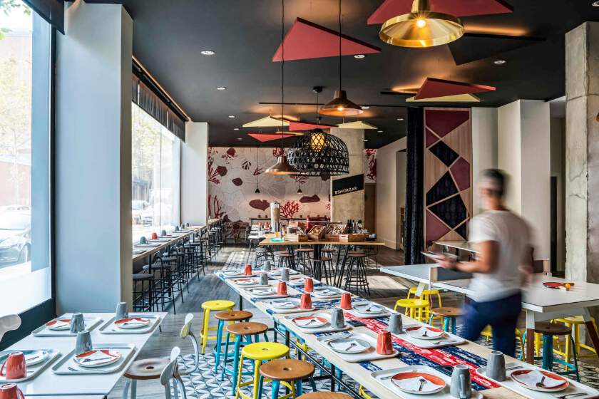 Ibis Styles Barcelona City Bogatell 