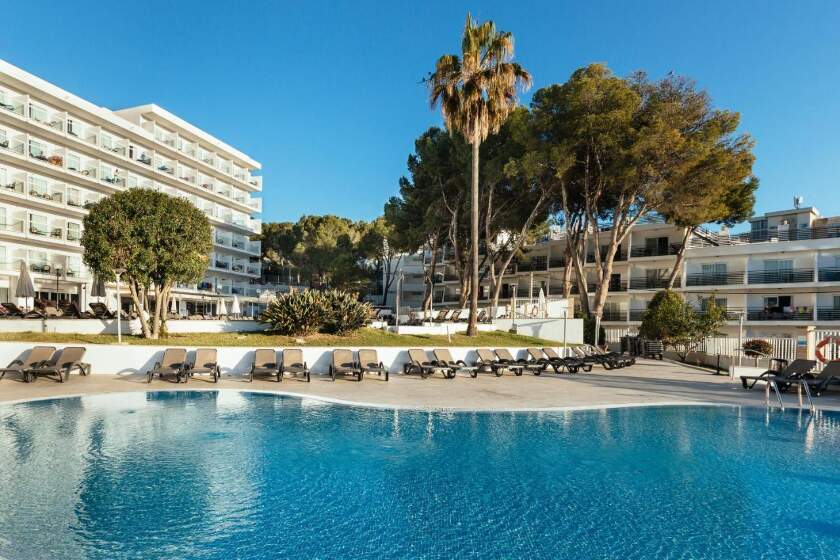 Ilunion Palmanova Mallorca