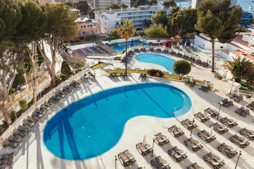 Ilunion Palmanova Mallorca