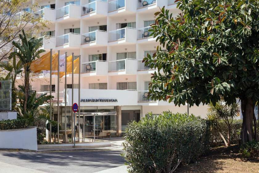 Ilunion Palmanova Mallorca
