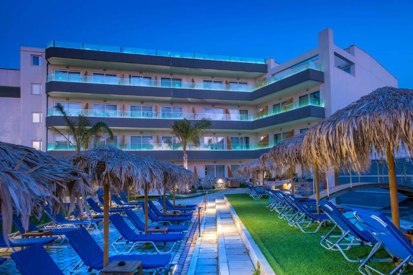 Infinity Blue Boutique Hotel