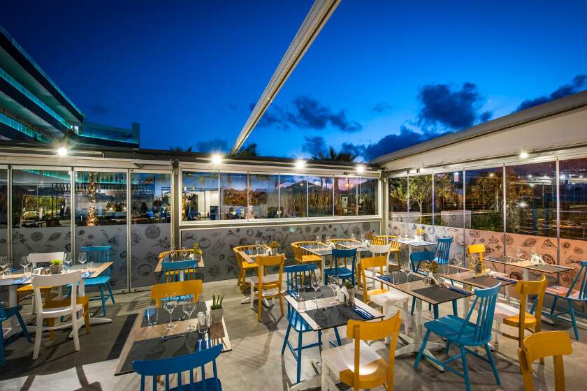 Infinity Blue Boutique Hotel
