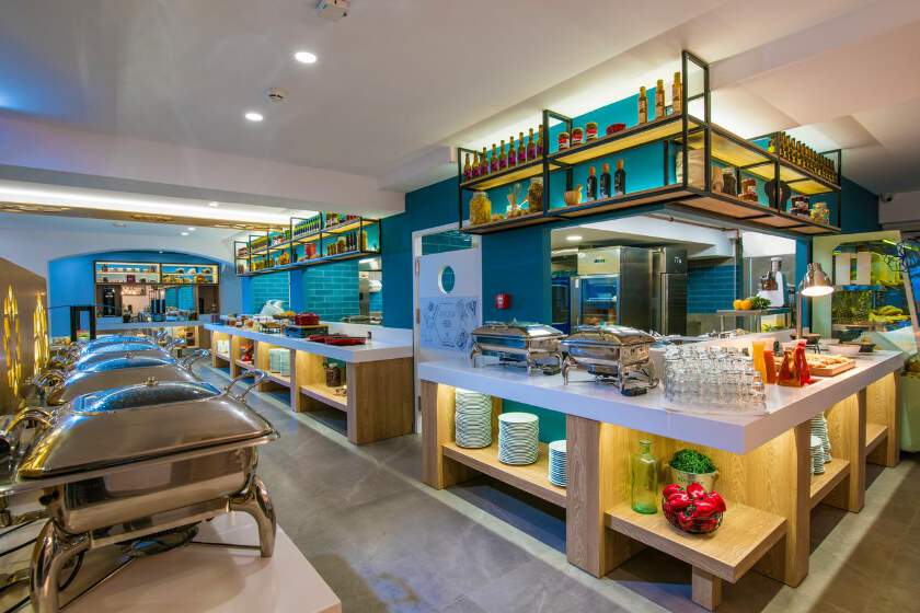 Infinity Blue Boutique Hotel