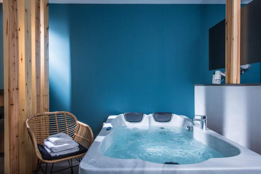Infinity Blue Boutique Hotel