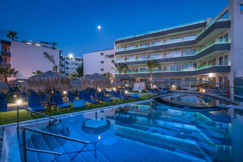 Infinity Blue Boutique Hotel