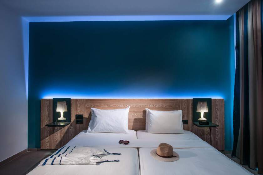 Infinity Blue Boutique Hotel