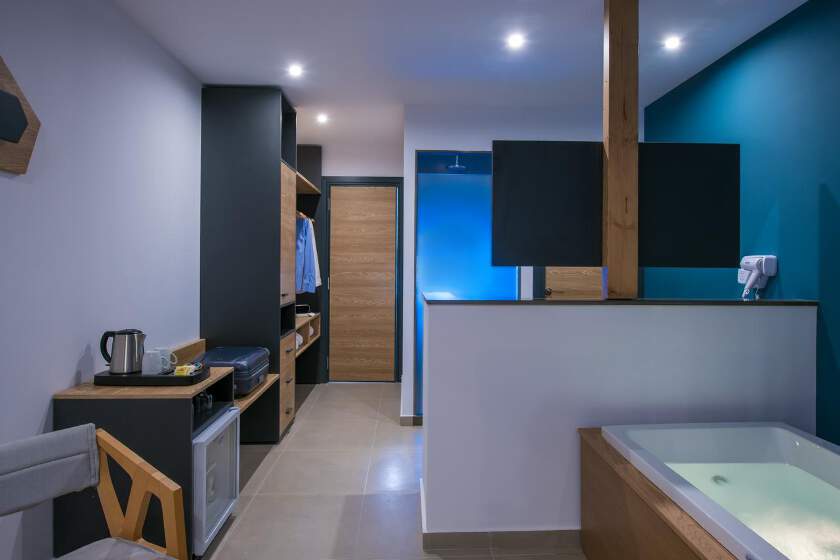 Infinity Blue Boutique Hotel